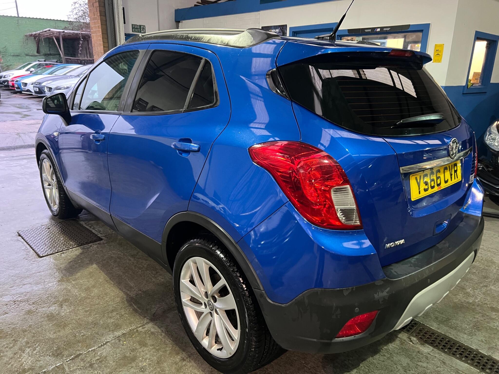 Vauxhall Mokka - Image 4