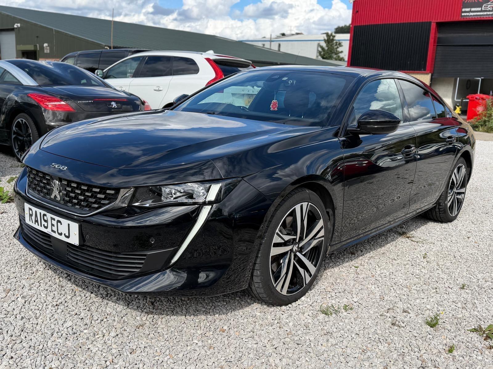 Peugeot 508 - Image 3