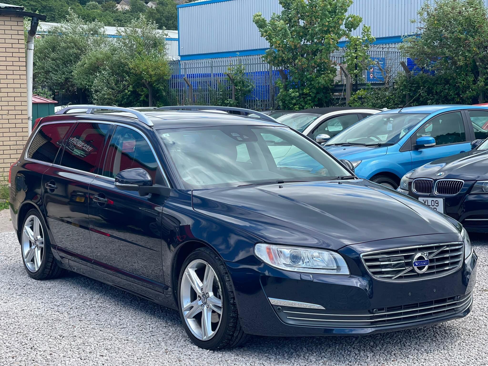 Volvo V70 - Image 8