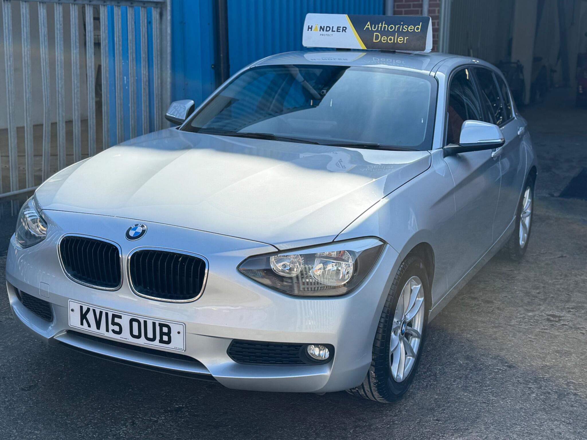 BMW 1 Series - Image 24