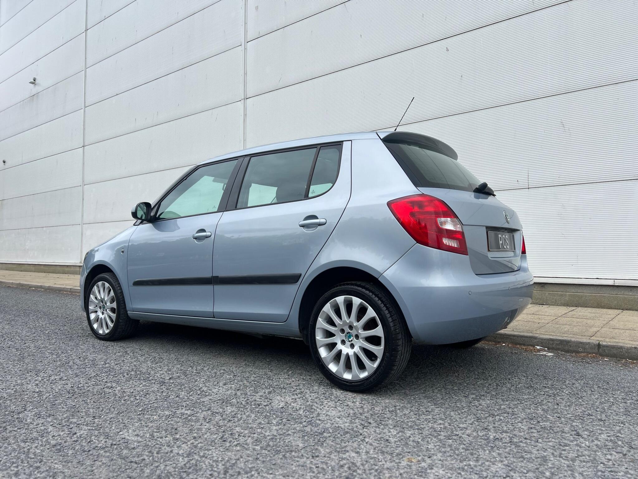 Skoda Fabia - Image 29