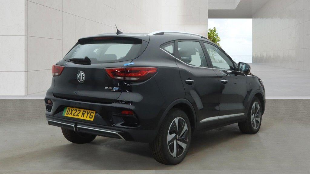 MG MG ZS - Image 5