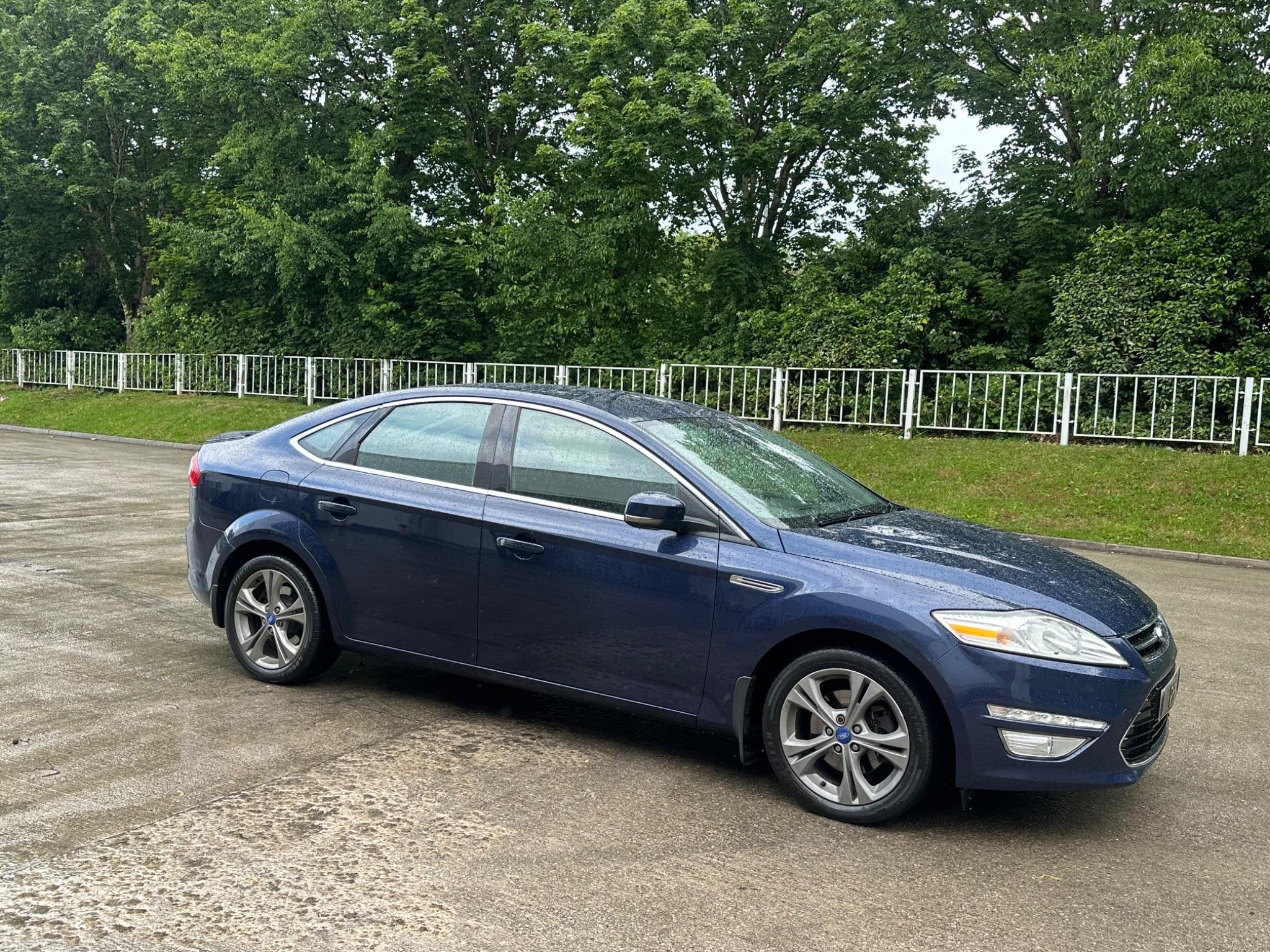 Ford Mondeo - Image 45