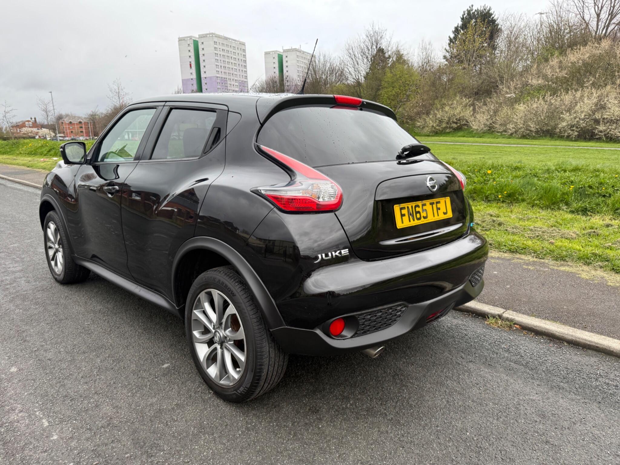 Nissan Juke - Image 4