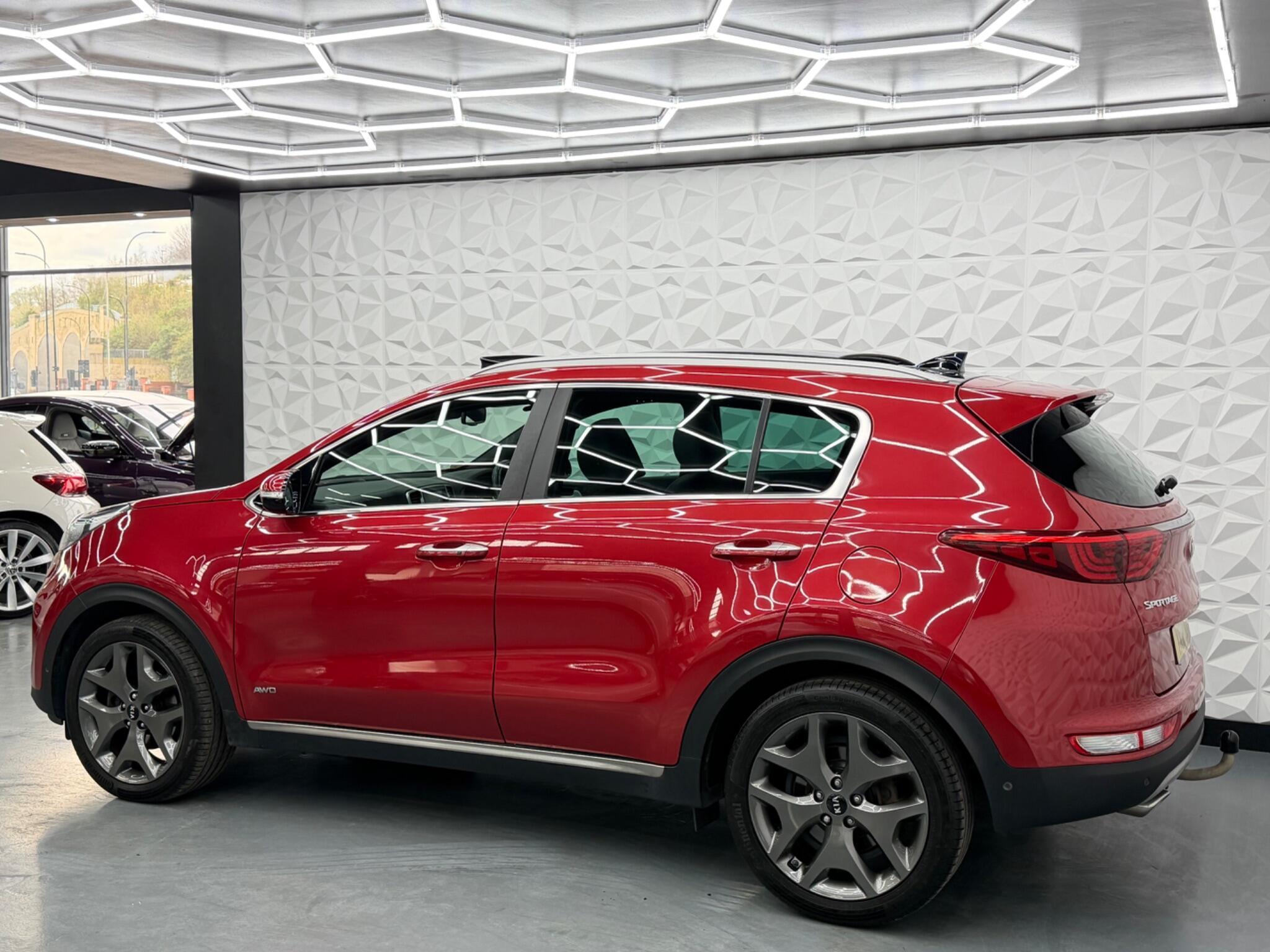 Kia Sportage - Image 6