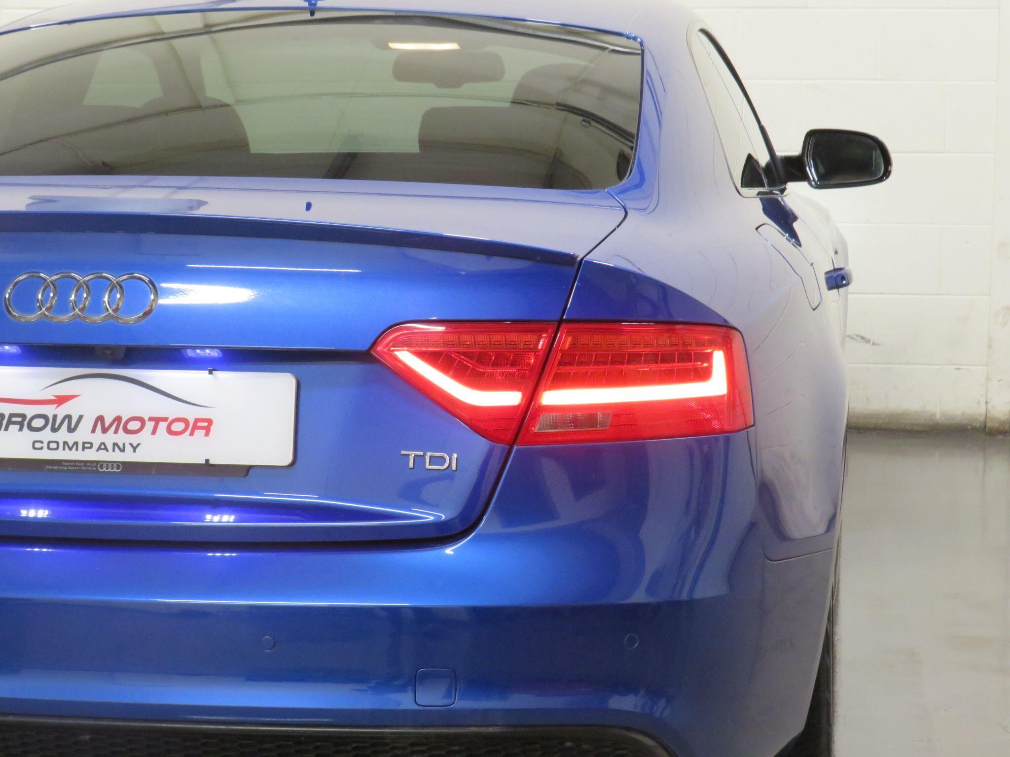 Audi A5 - Image 12