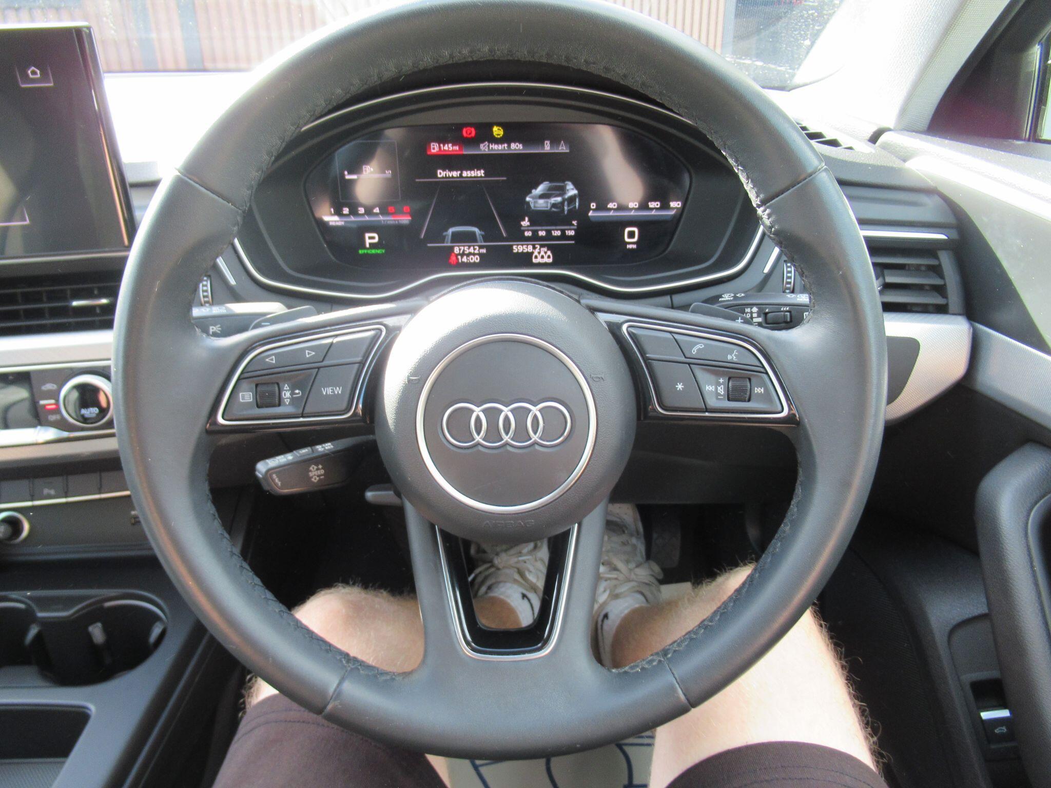 Audi A4 Avant - Image 14