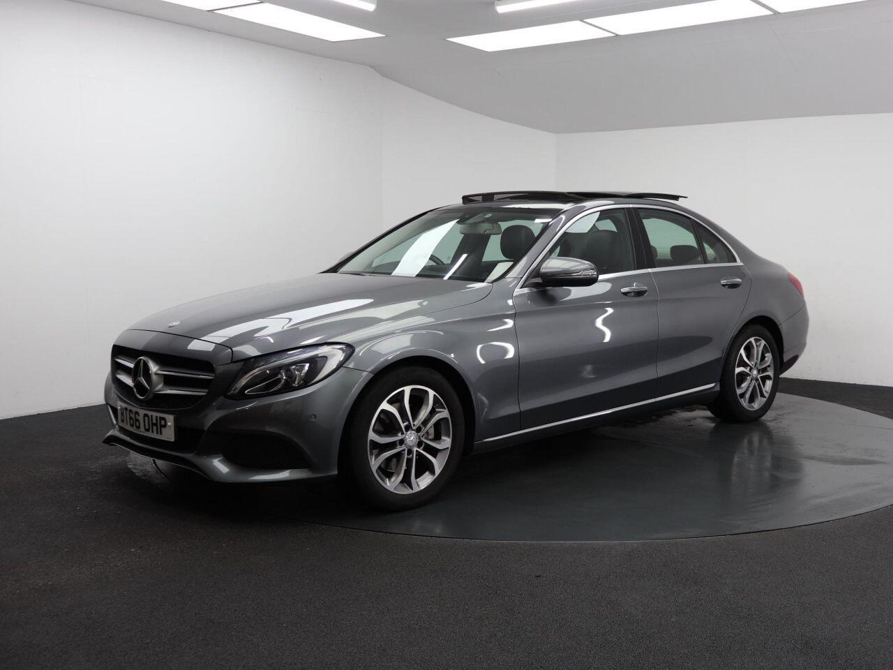 Mercedes-benz C Class - Image 6