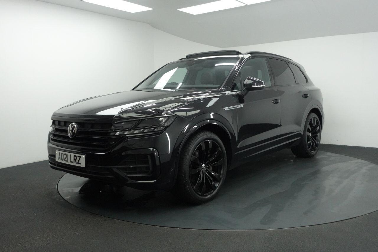 Volkswagen Touareg - Image 6
