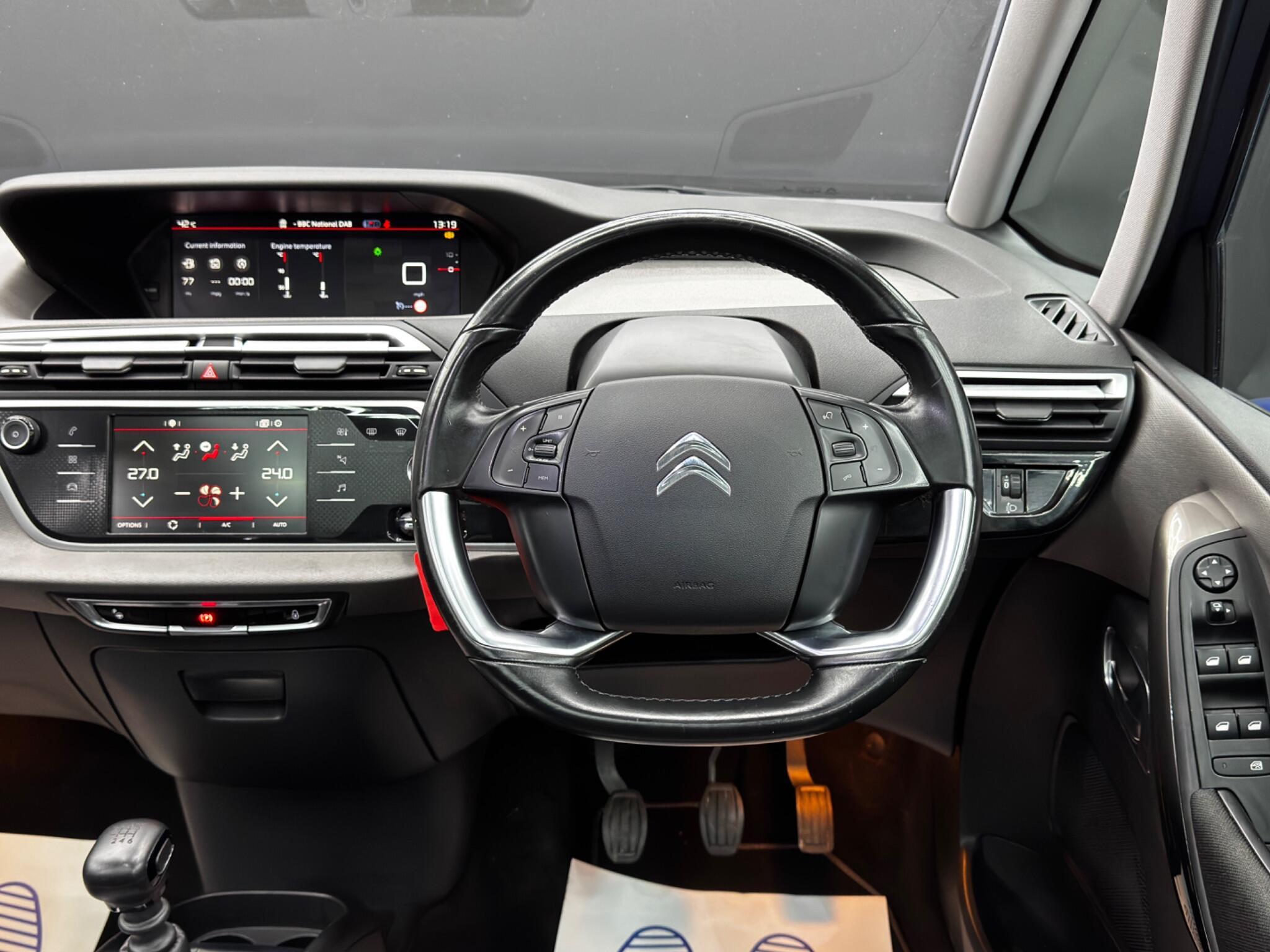 Citroen Grand C4 Spacetourer - Image 19