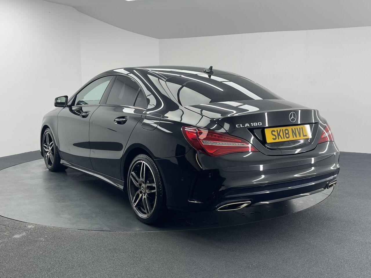 Mercedes CLA - Image 19