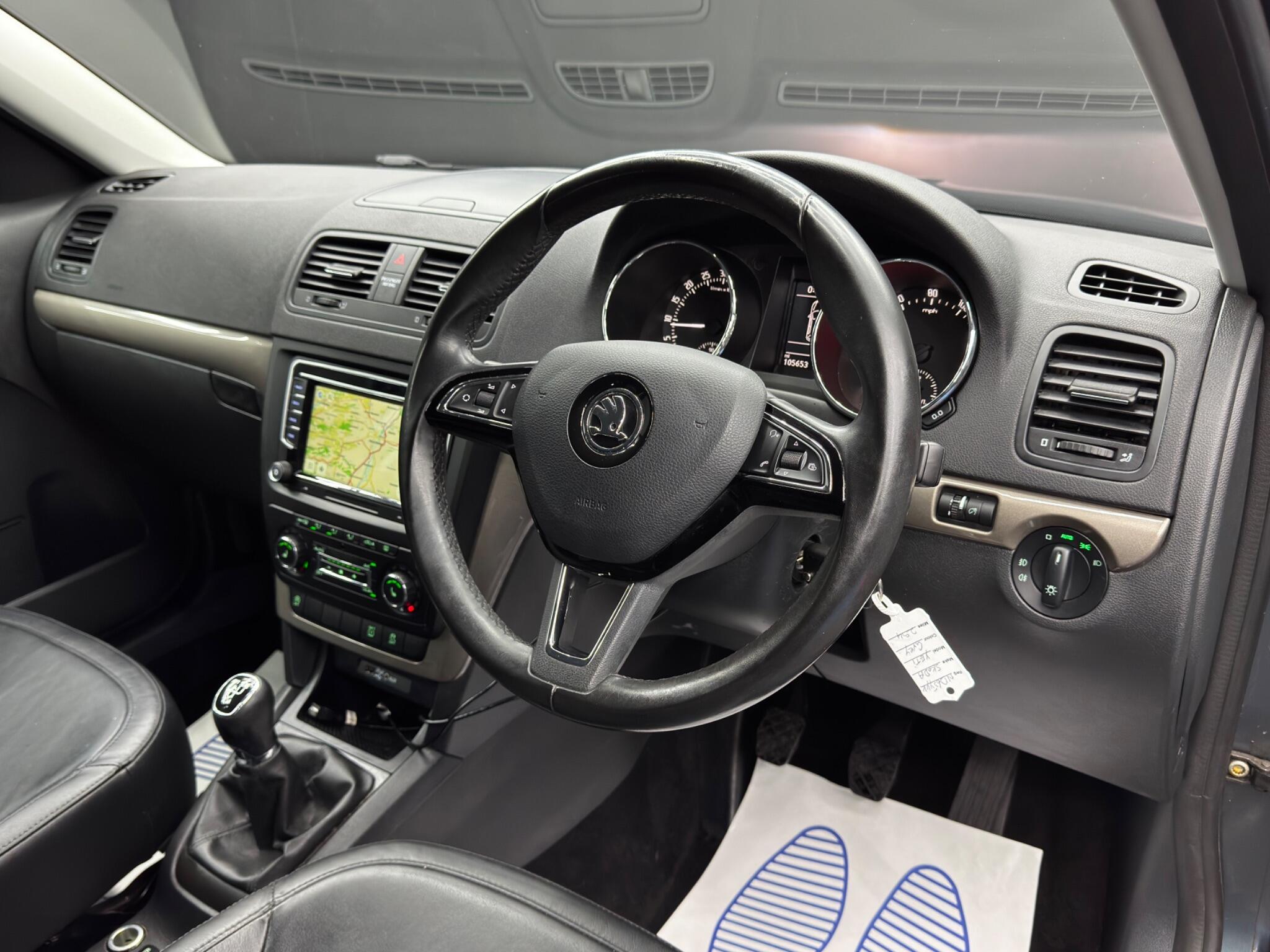 Skoda Yeti - Image 9