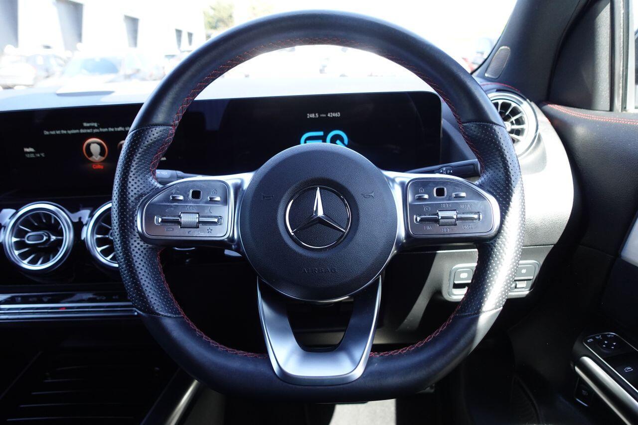 Mercedes-benz EQA - Image 35