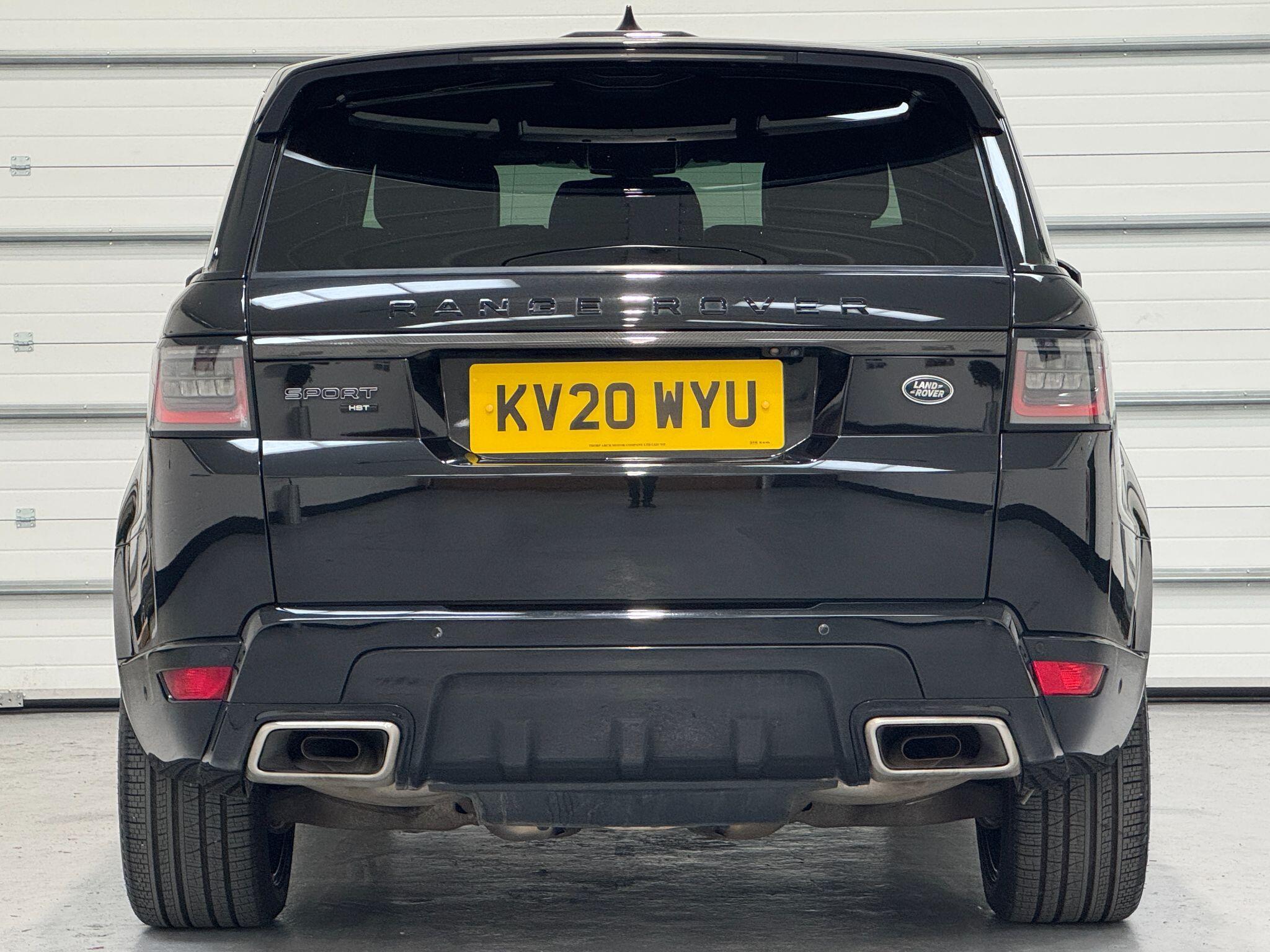 Land Rover RANGE ROVER SPORT - Image 13