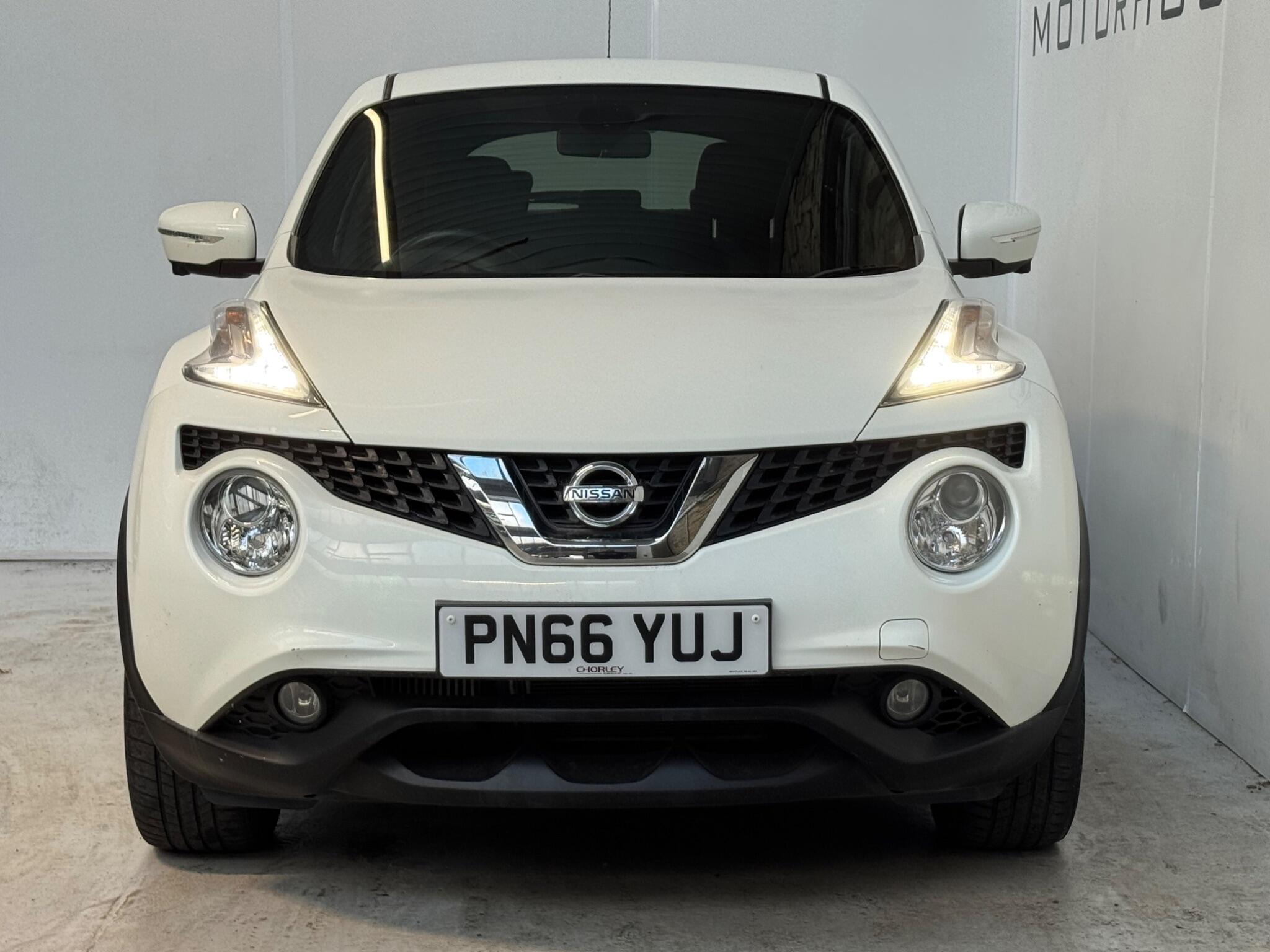 Nissan Juke - Image 2