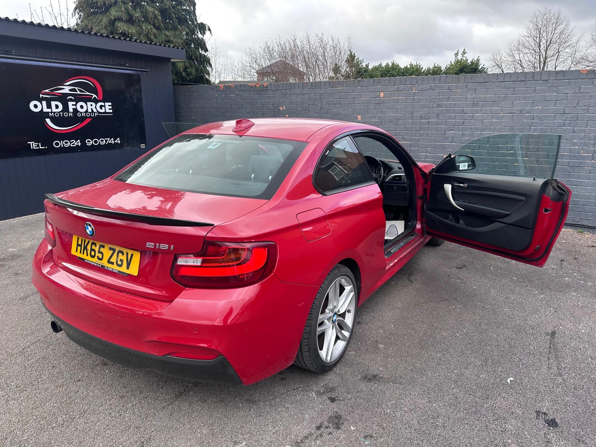 BMW 2 Series - Image 28