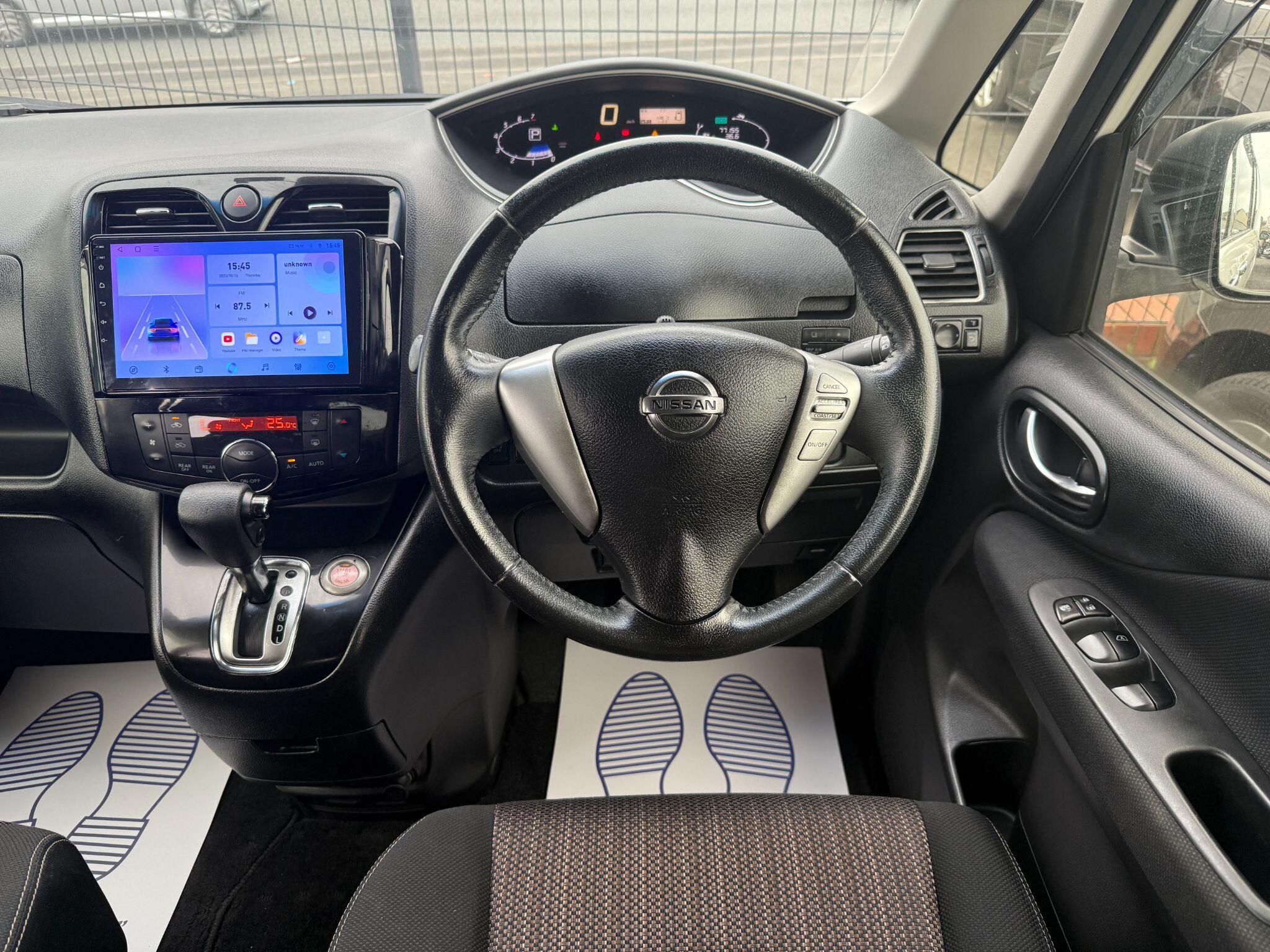 Nissan Serena - Image 39