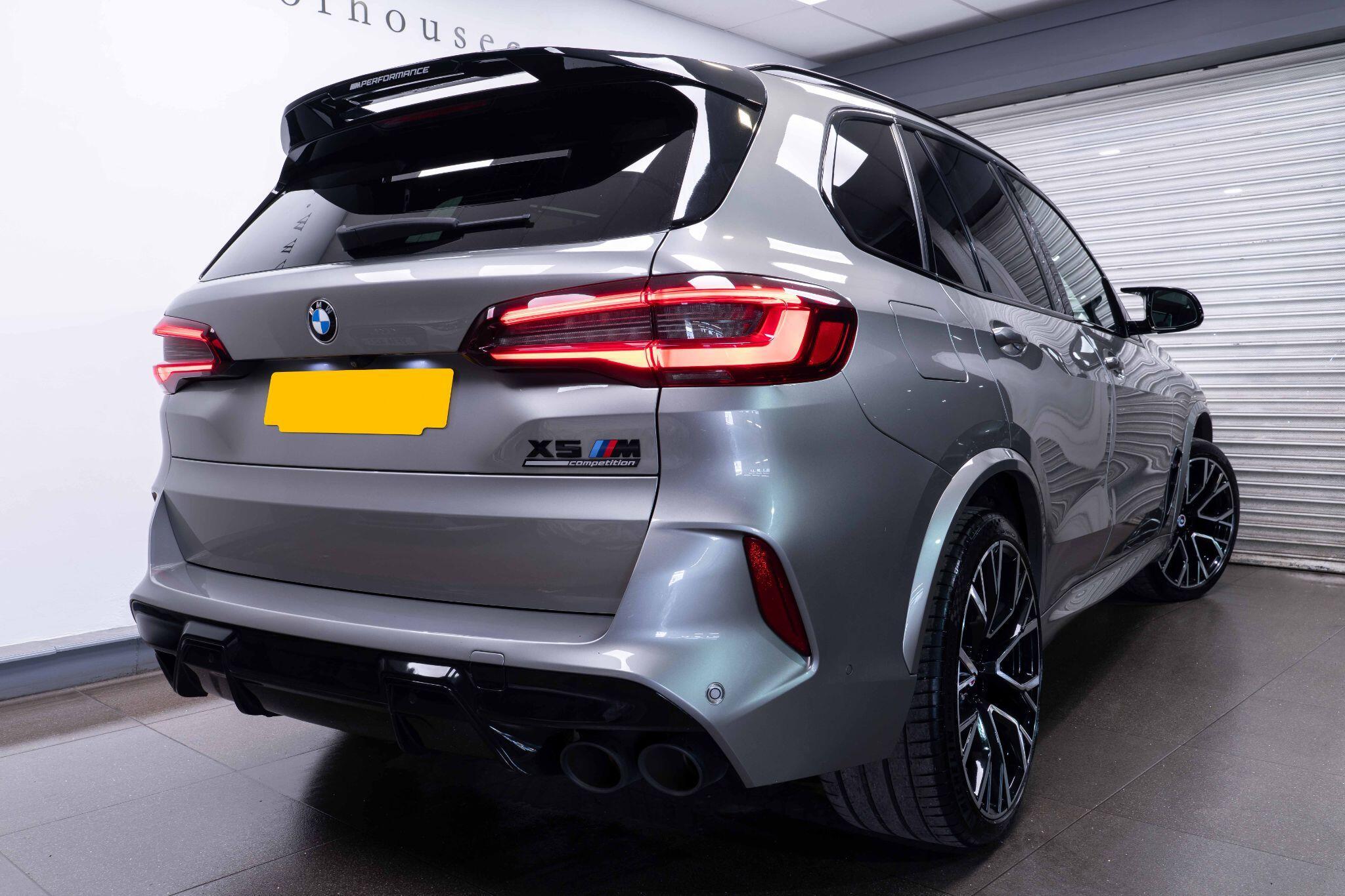 BMW X5 M - Image 4