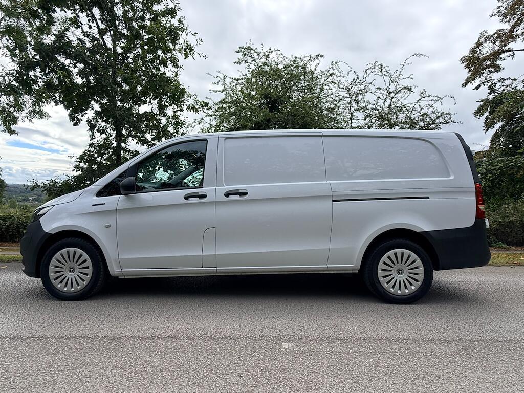 Mercedes eVITO - Image 8