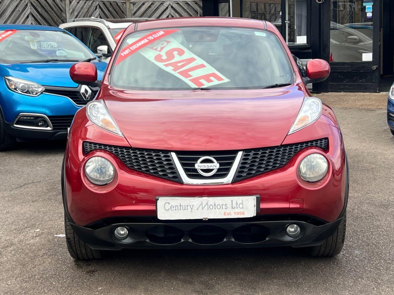 Nissan Juke - Image 4