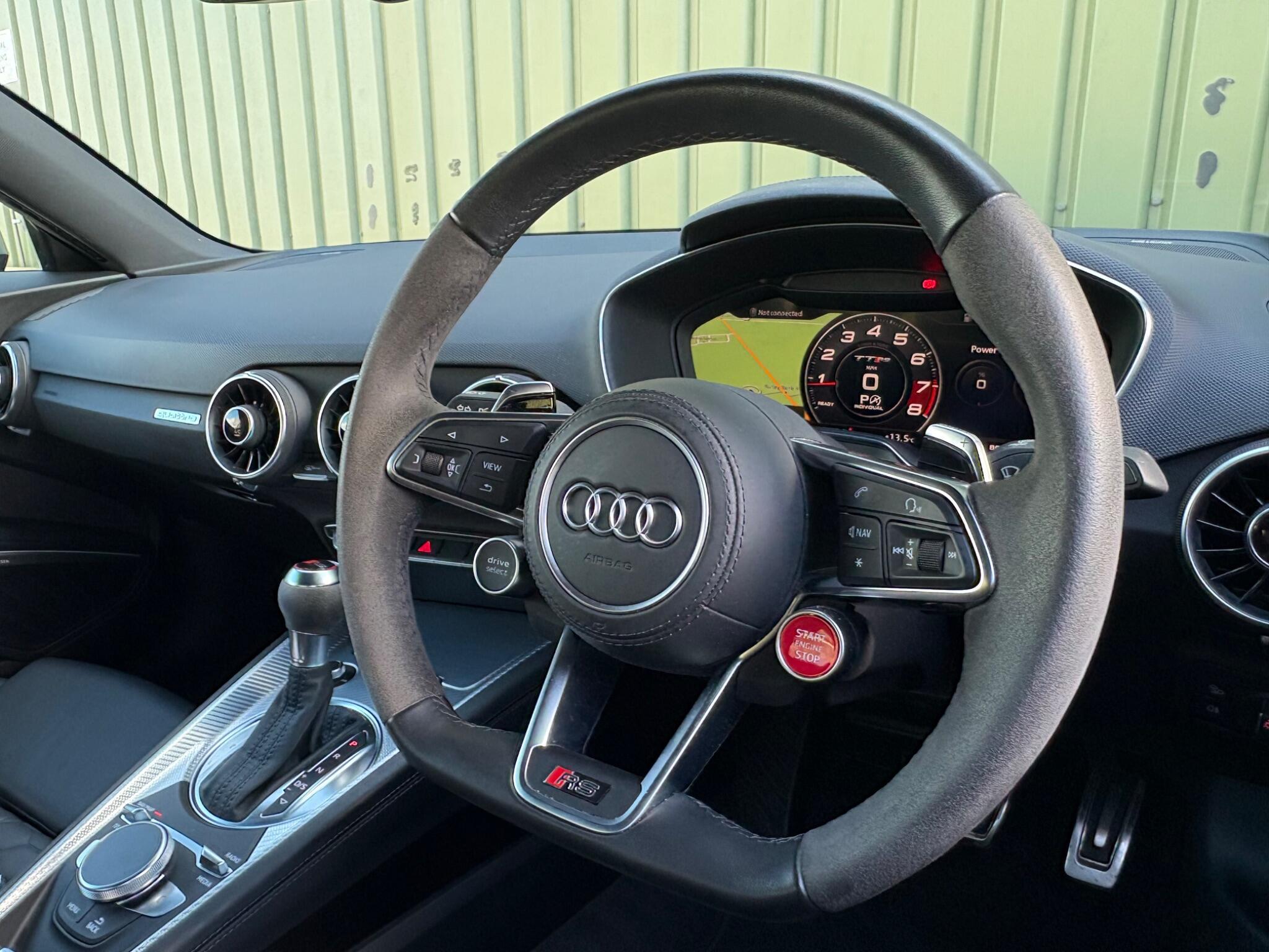 Audi TT RS - Image 33