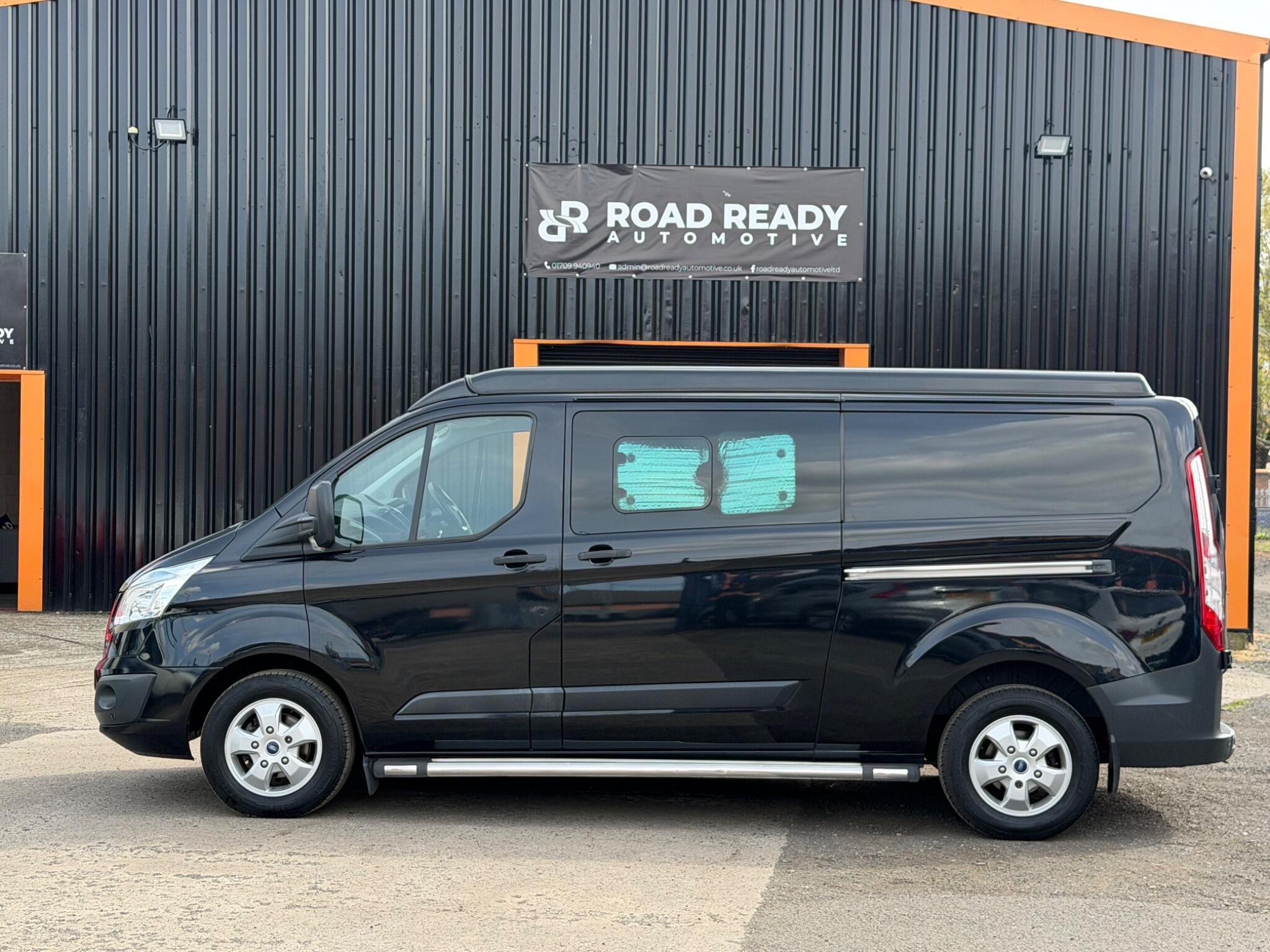 Ford Transit Custom - Image 7