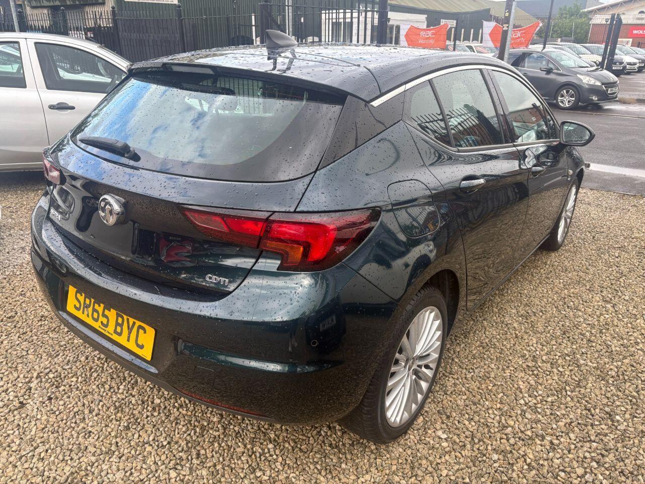 Vauxhall Astra - Image 6