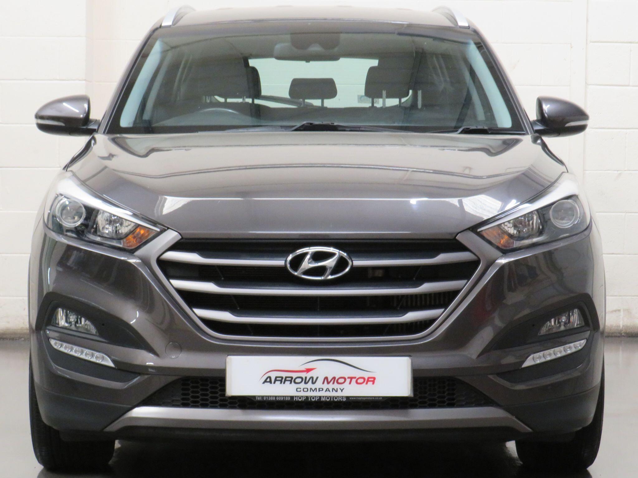Hyundai Tucson - Image 8