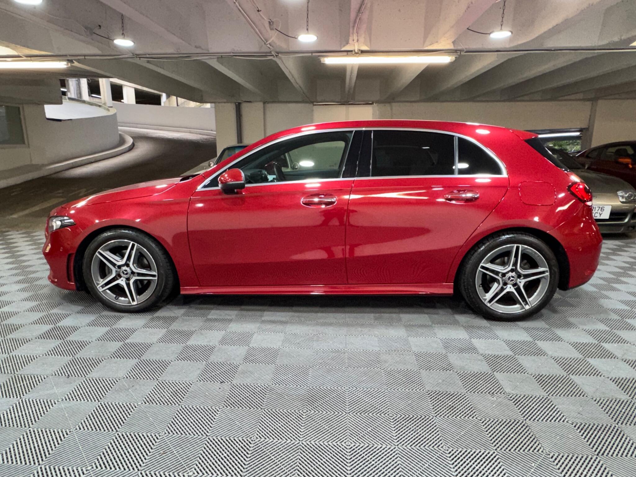 Mercedes A Class - Image 2