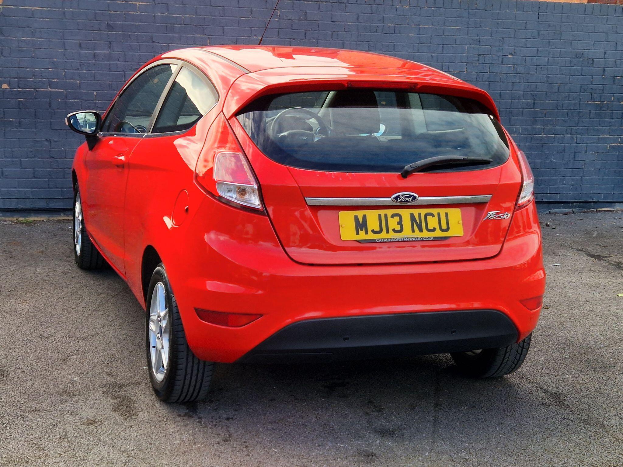 Ford Fiesta - Image 8