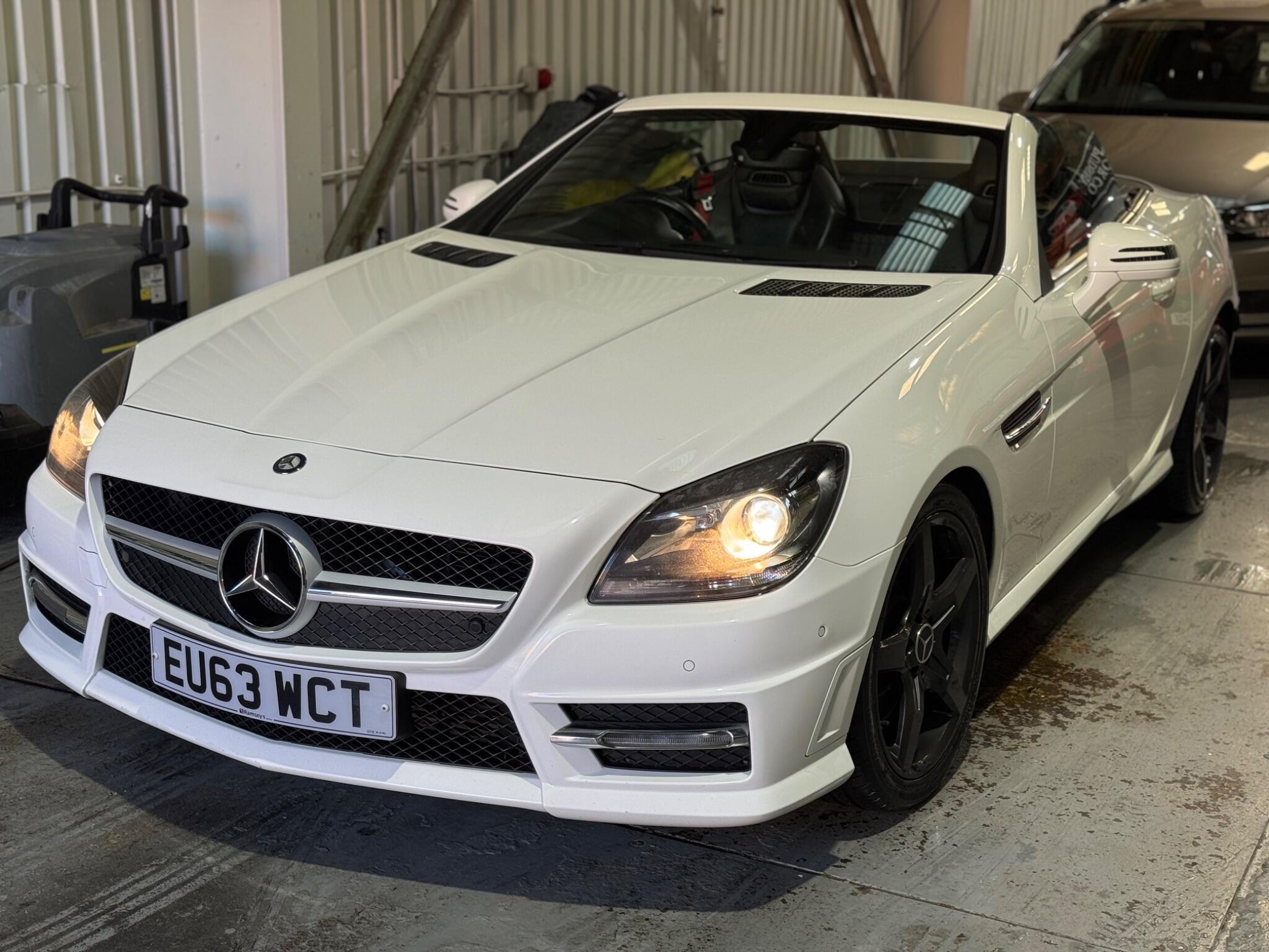 Mercedes SLK - Image 5