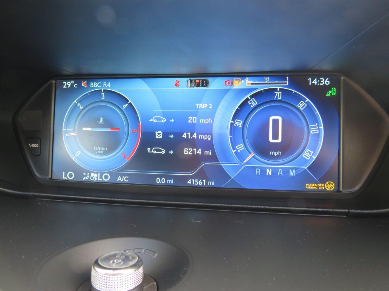 Citroen Grand C4 Picasso - Image 18