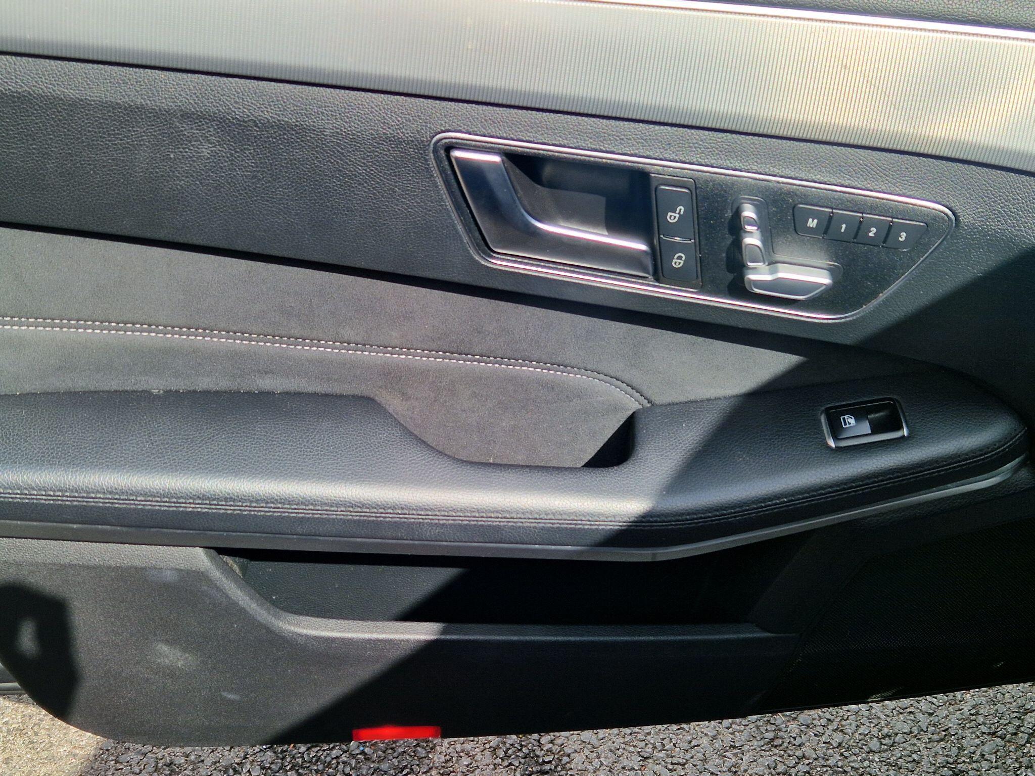 Mercedes E Class - Image 41