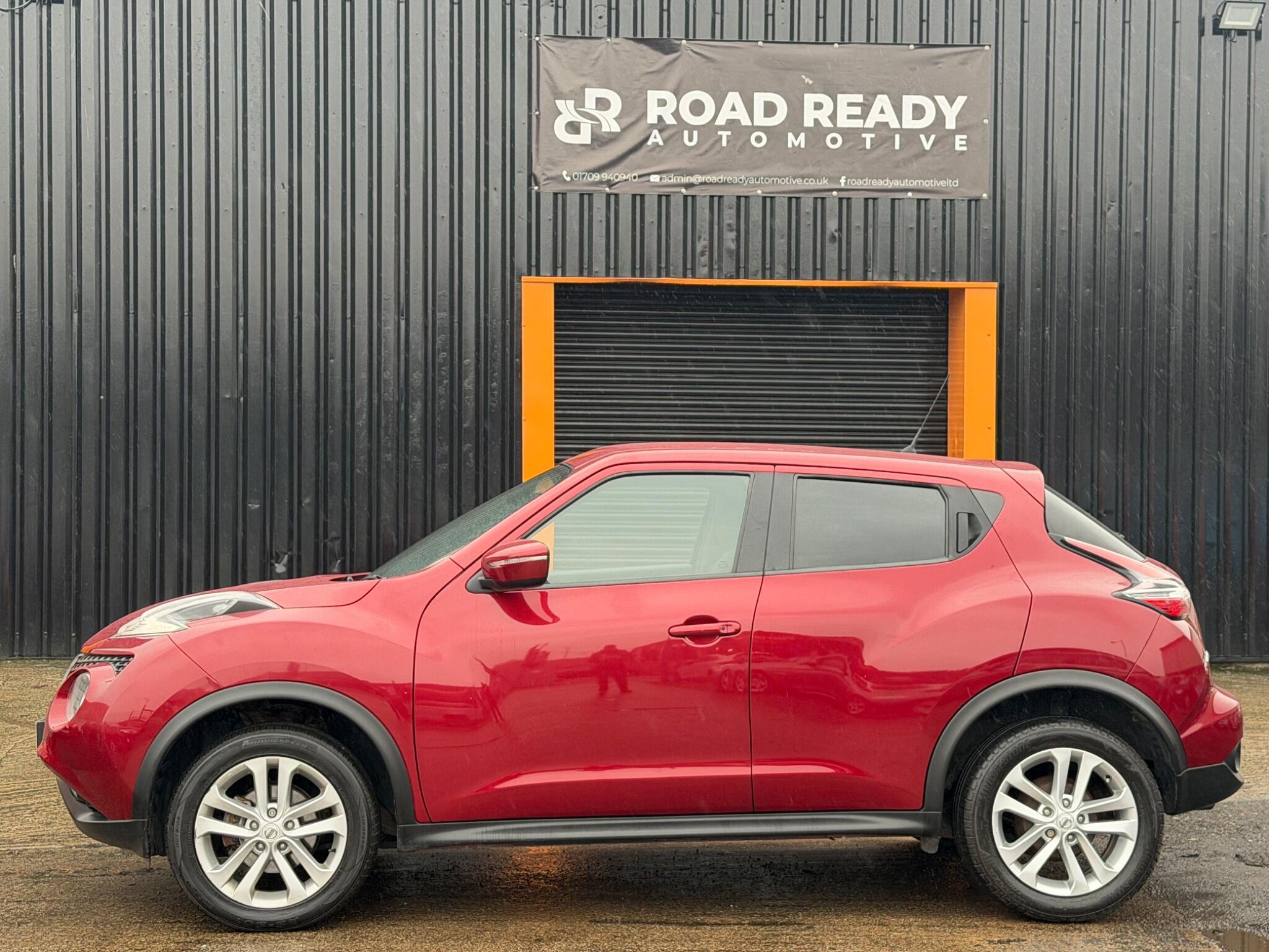 Nissan Juke - Image 6