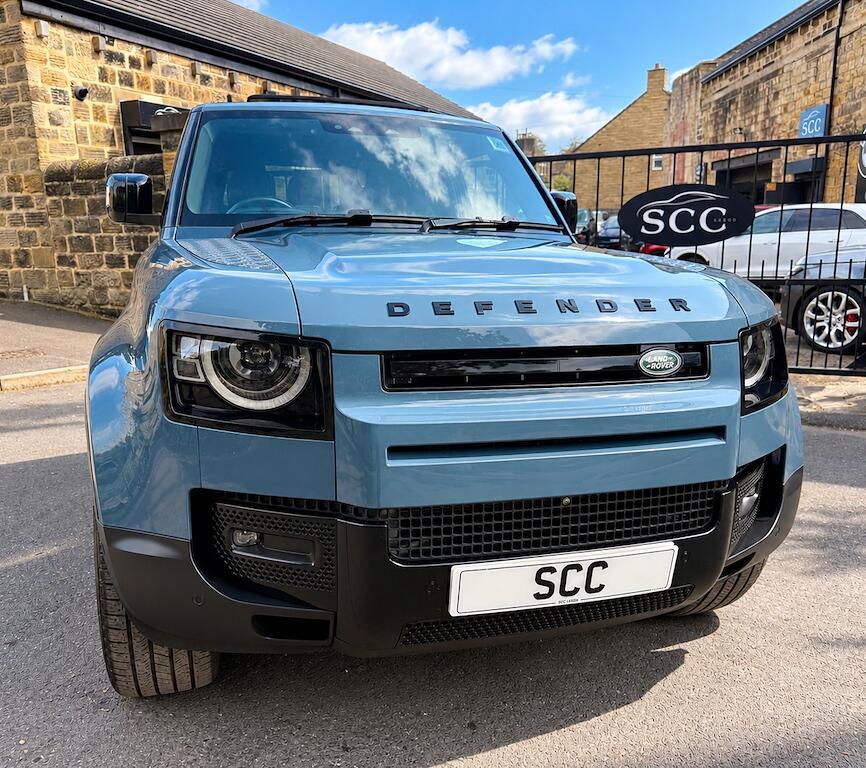Land Rover Defender 90 - Image 5