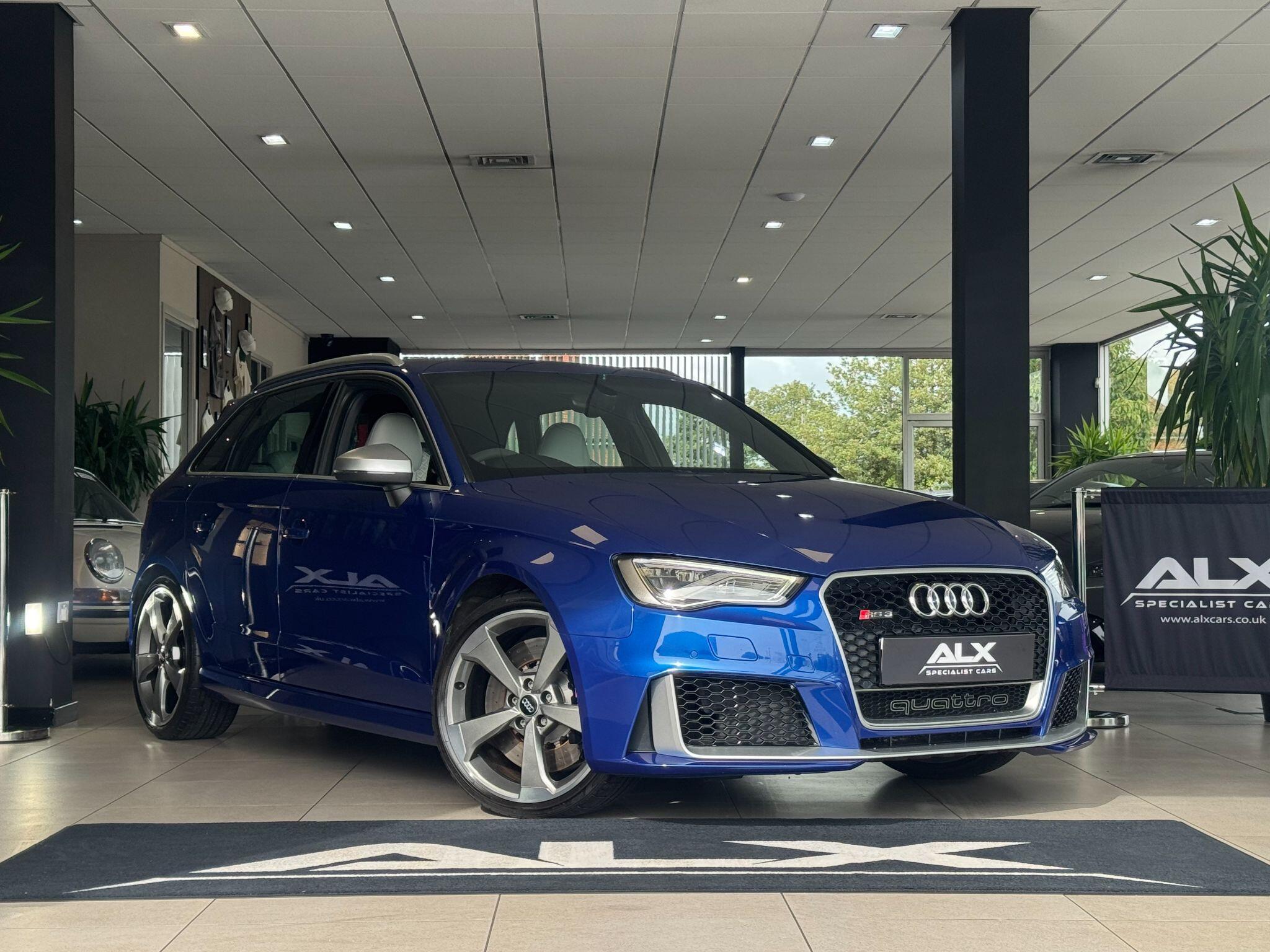Audi RS3 - Image 2