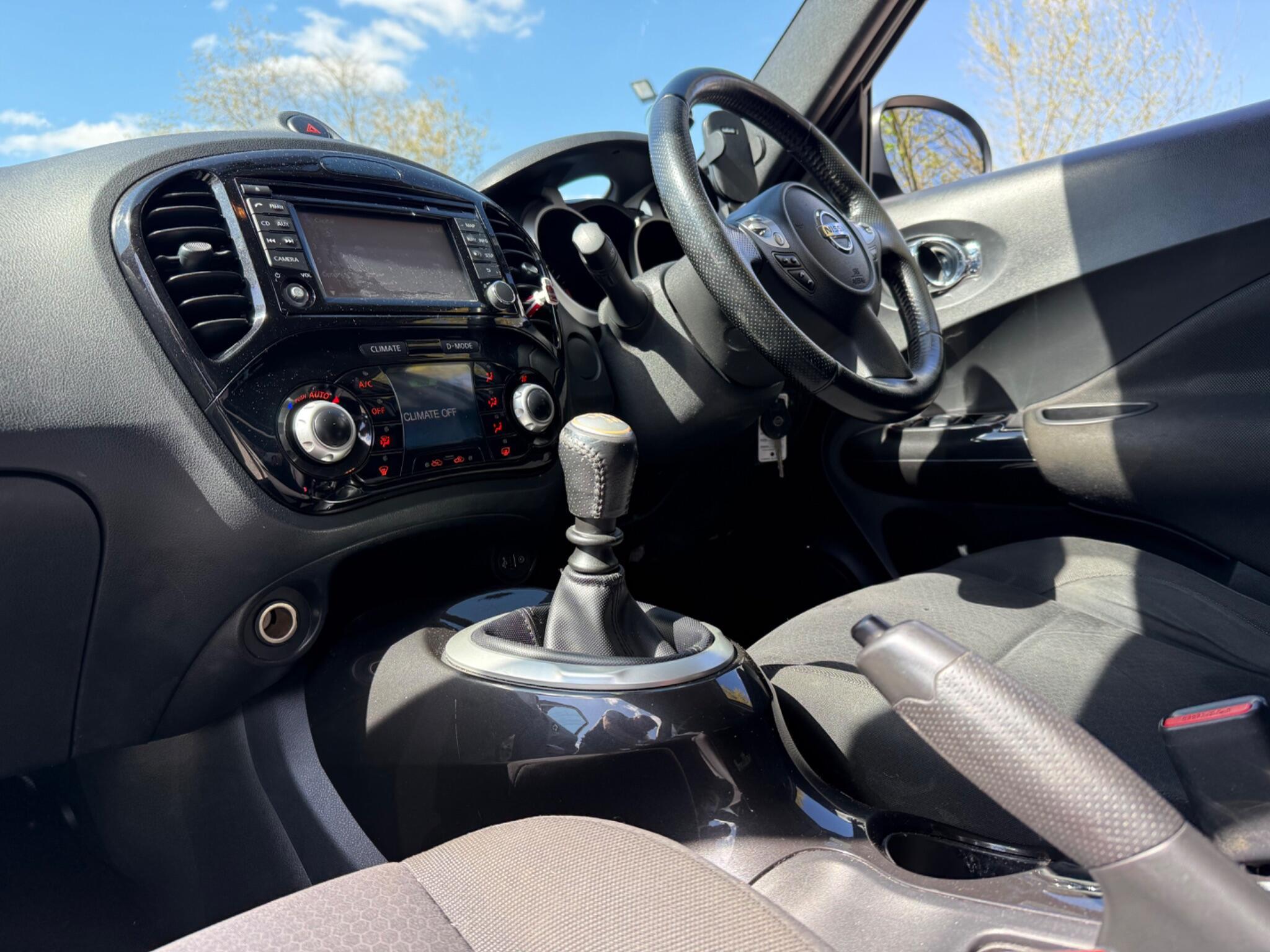 Nissan Juke - Image 12