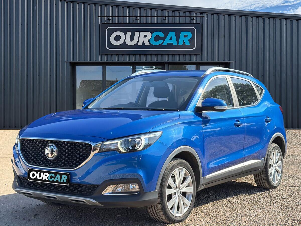 MG MG ZS