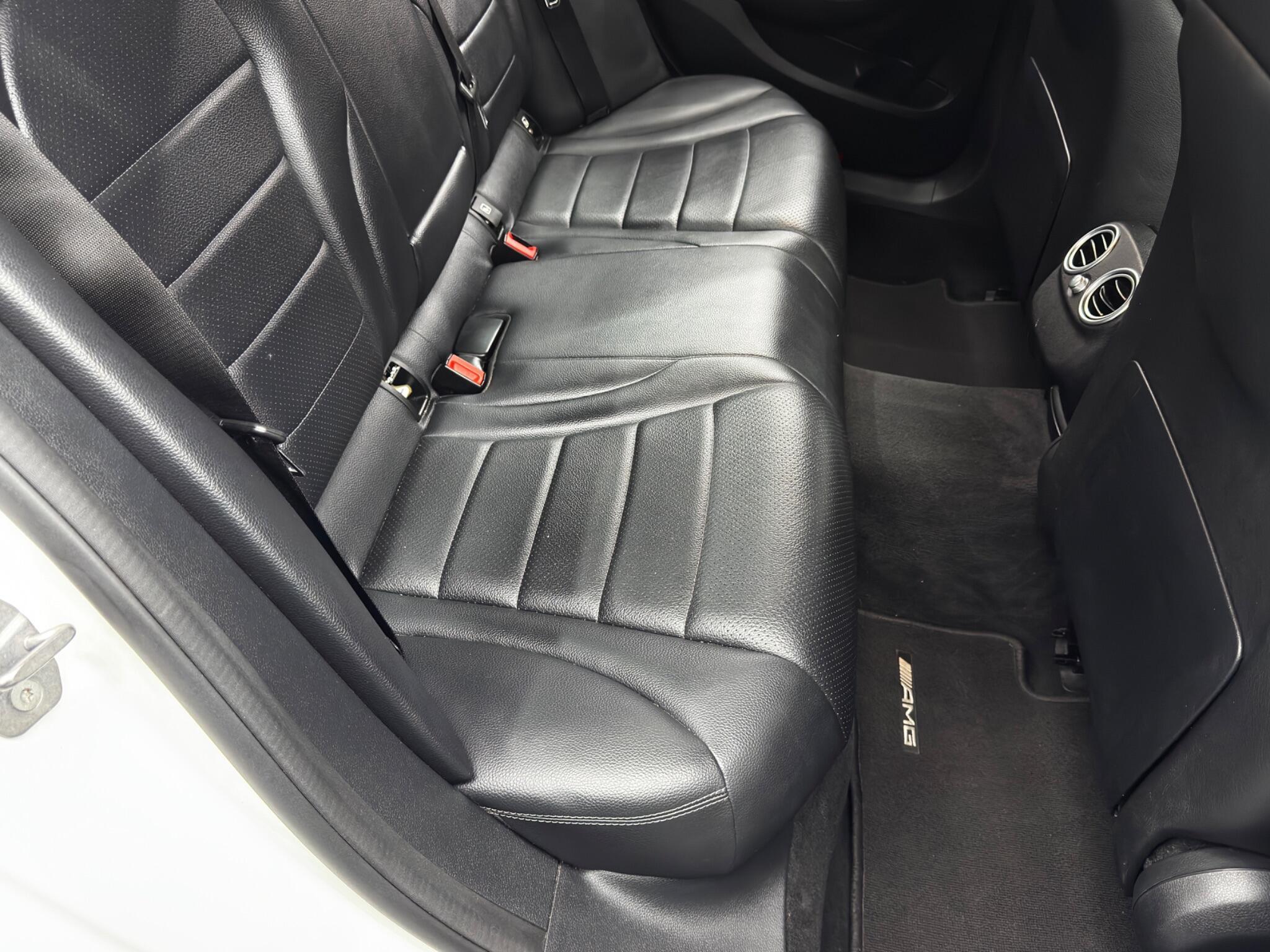 Mercedes C Class - Image 16