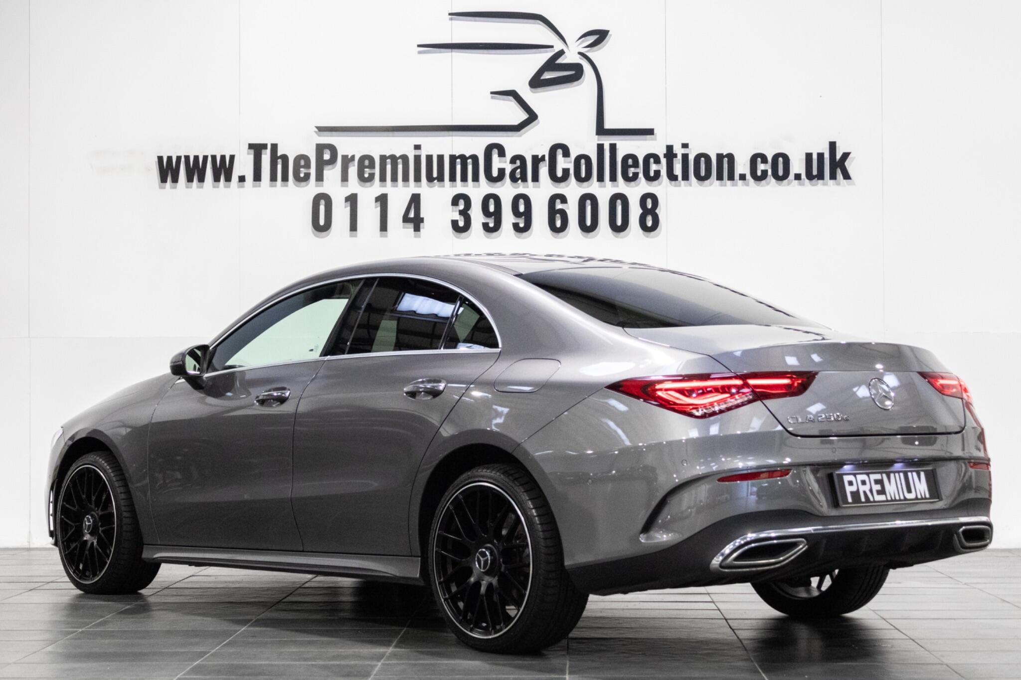Mercedes CLA - Image 6