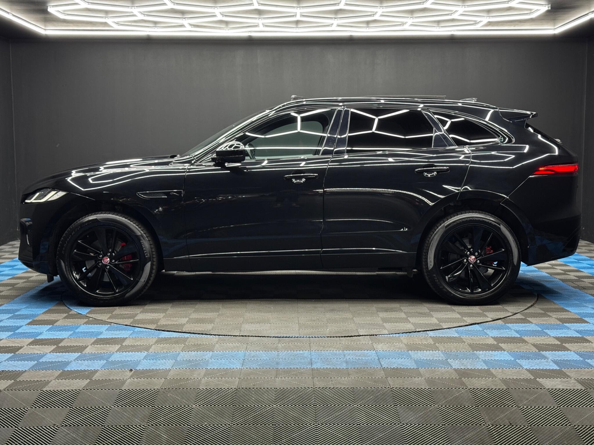 Jaguar F-Pace - Image 8