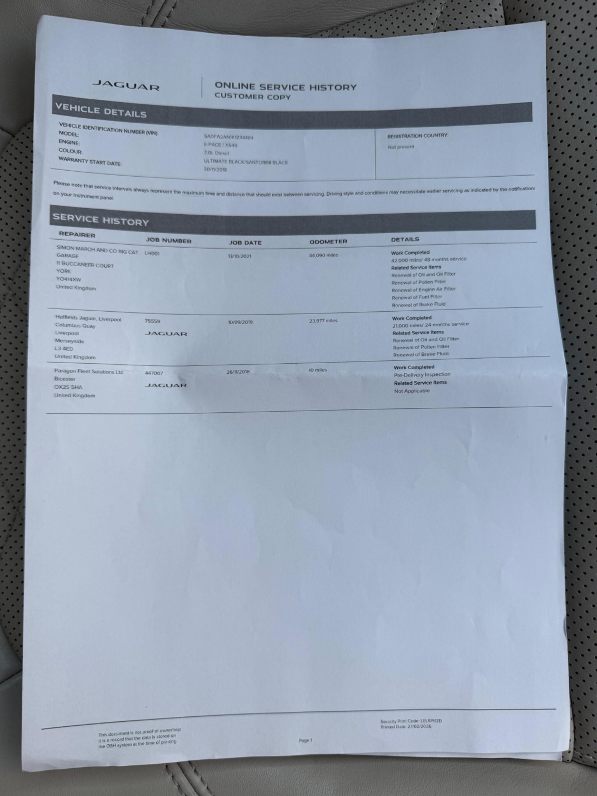 Jaguar E-Pace - Image 74