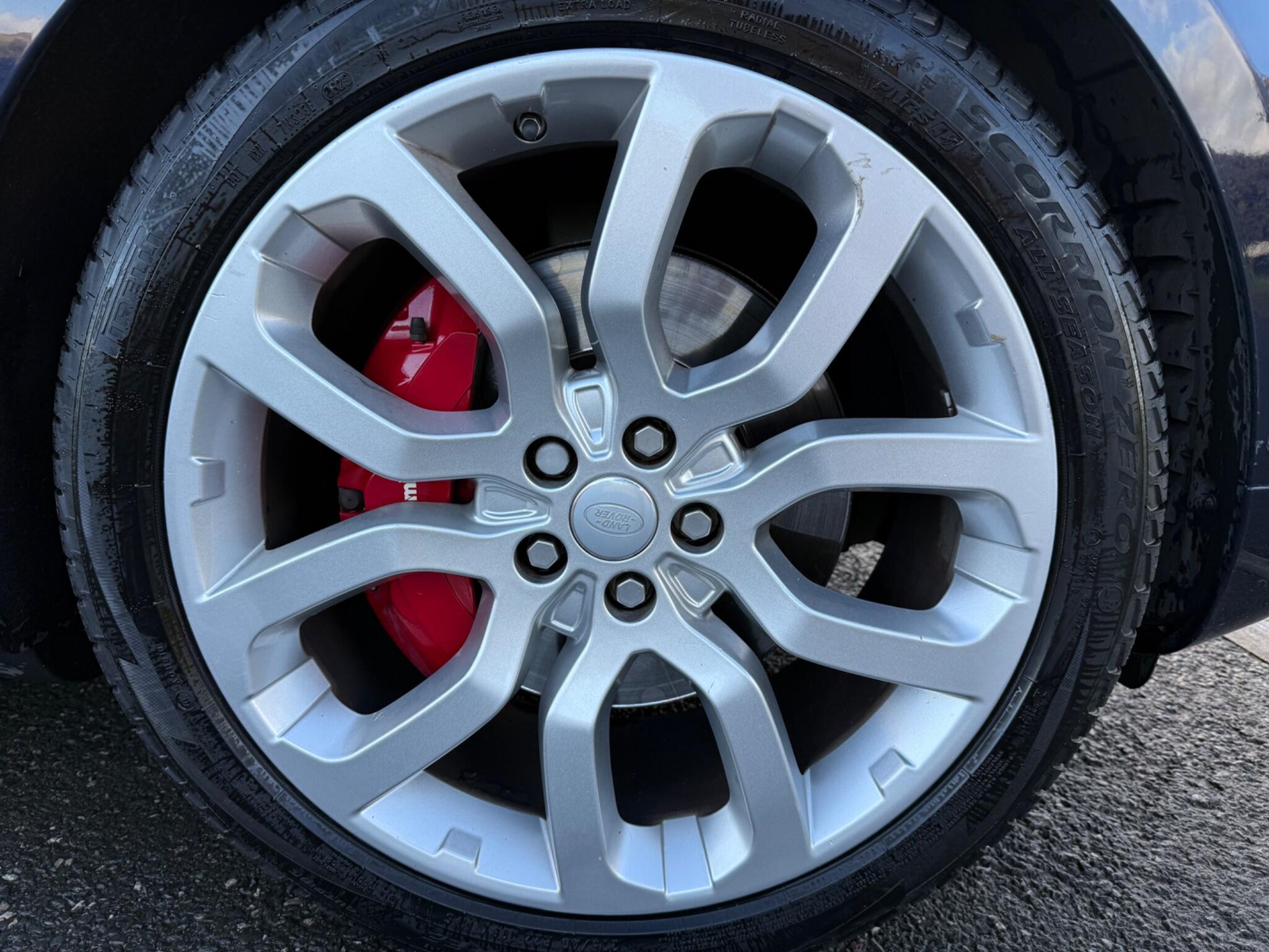 Land Rover RANGE ROVER SPORT - Image 10