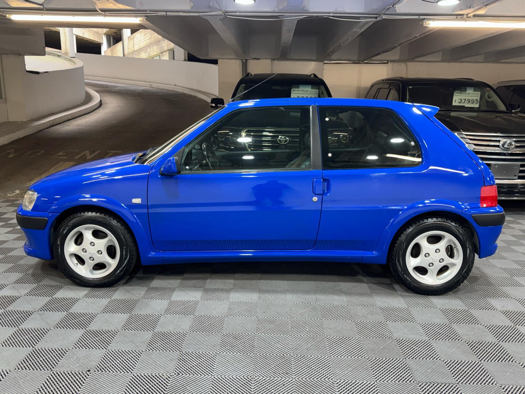 Peugeot 106 - Image 2