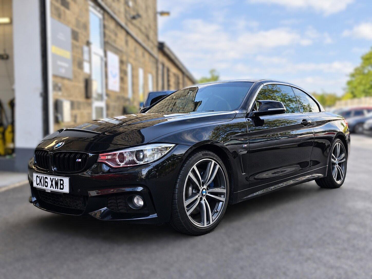 BMW 4 Series - Image 2