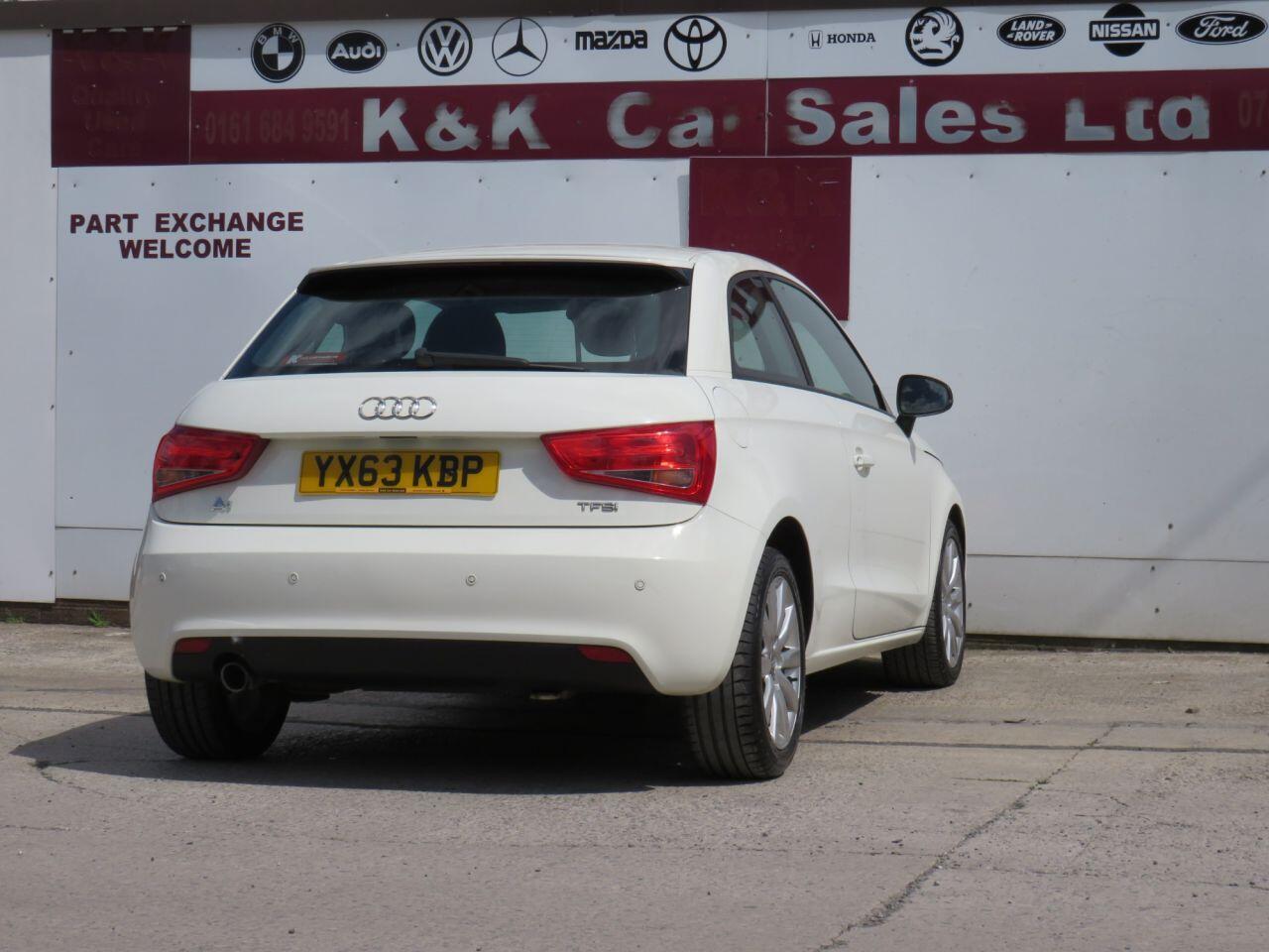 Audi A1 - Image 28