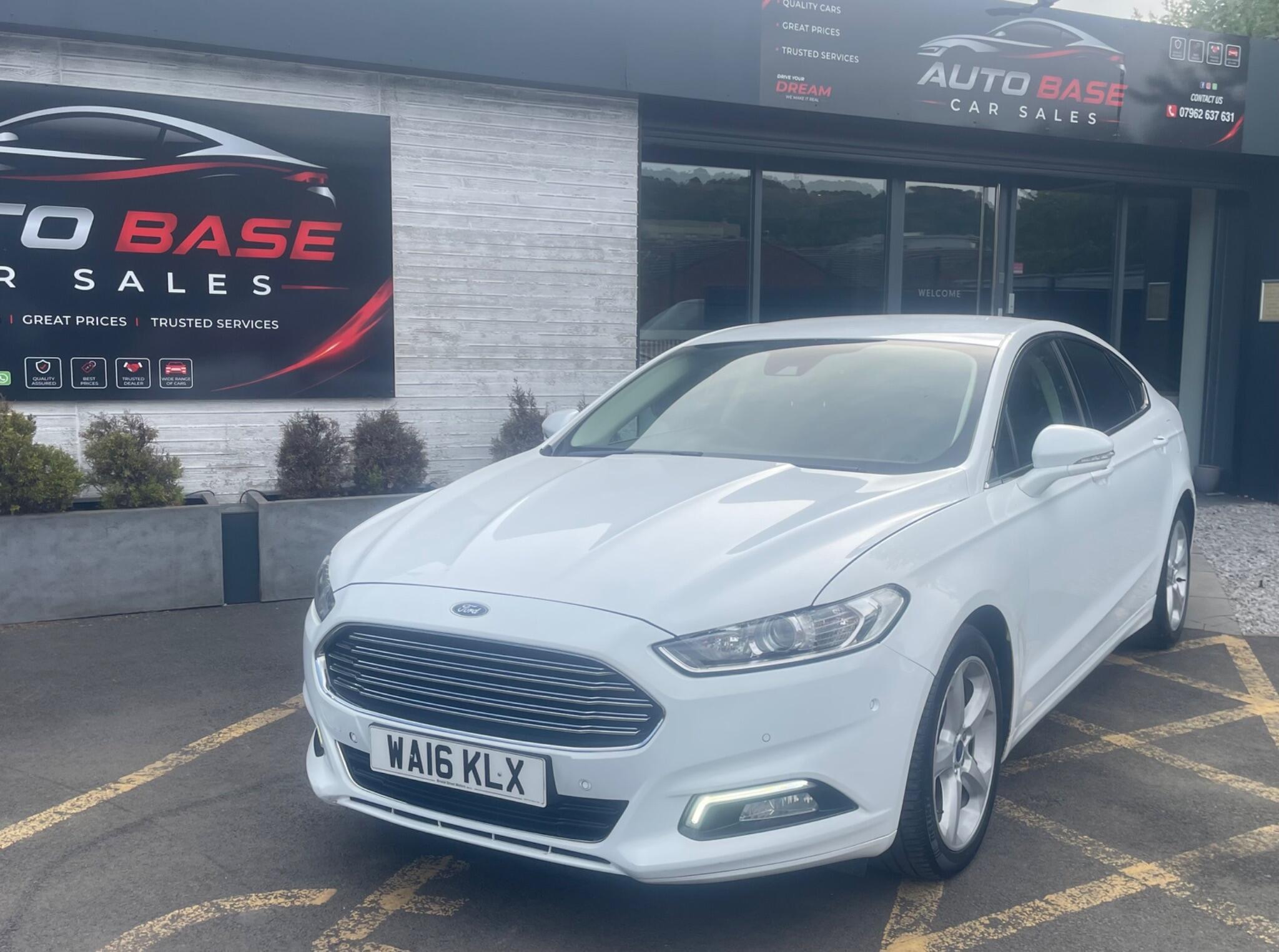Ford Mondeo - Image 5