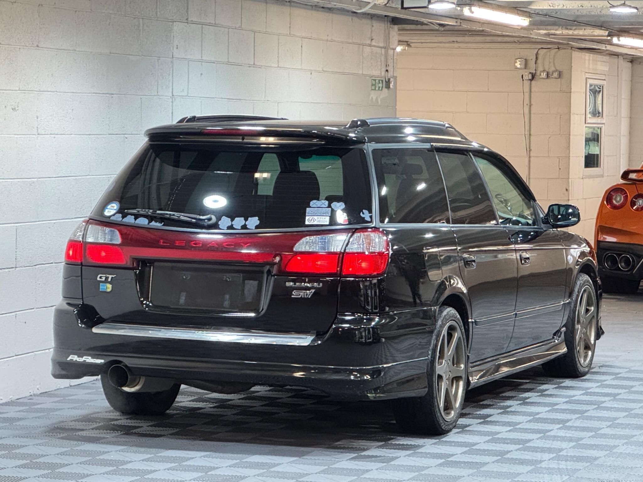 Subaru Legacy - Image 4