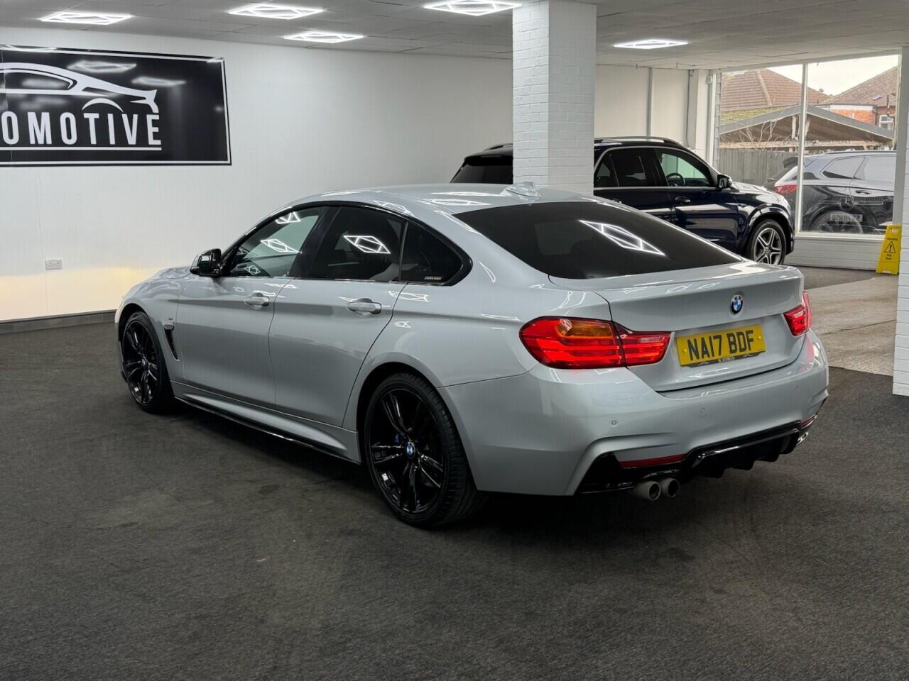 BMW 4 SERIES GRAN COUPE - Image 6