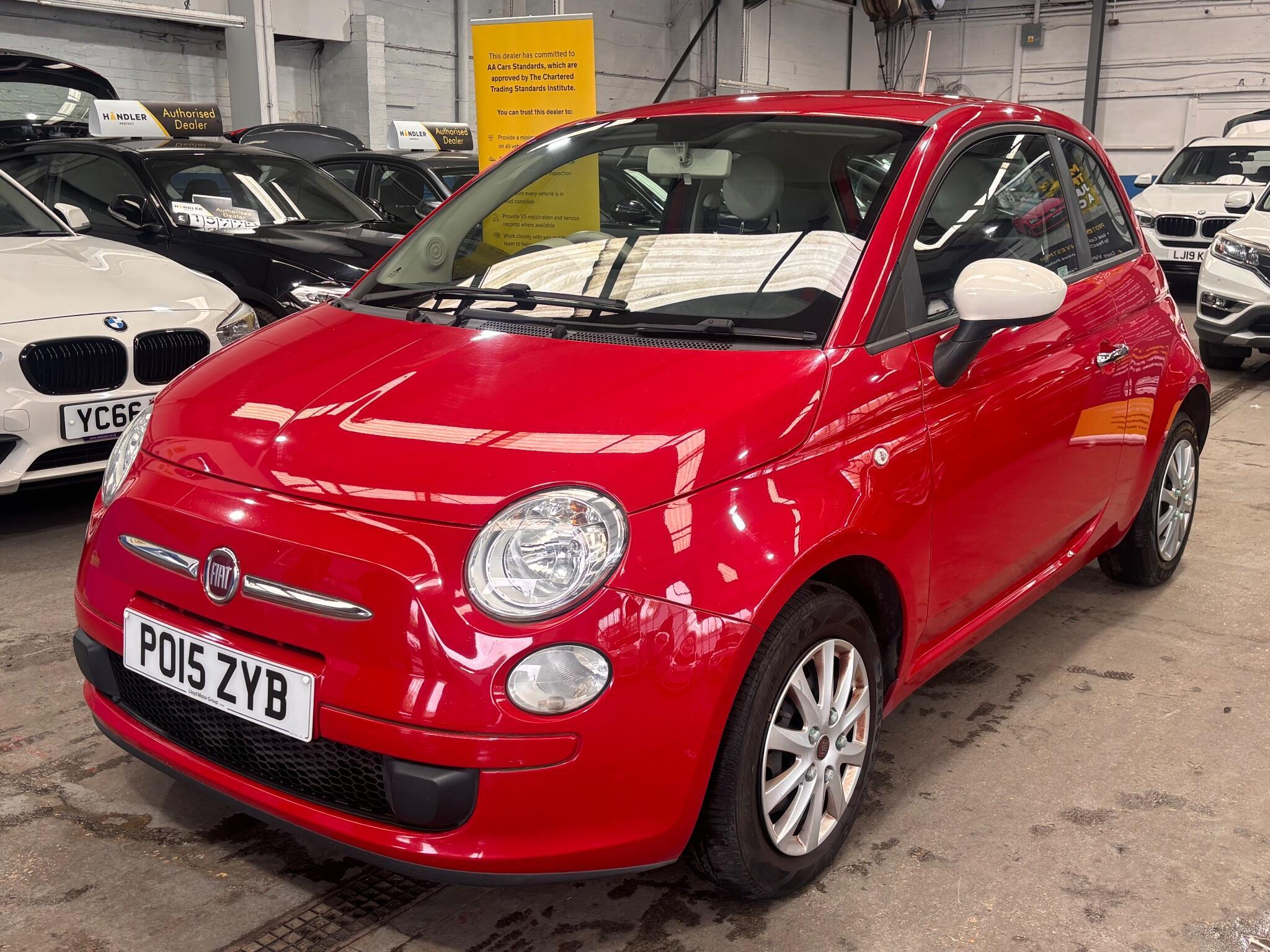 Fiat 500 - Image 23